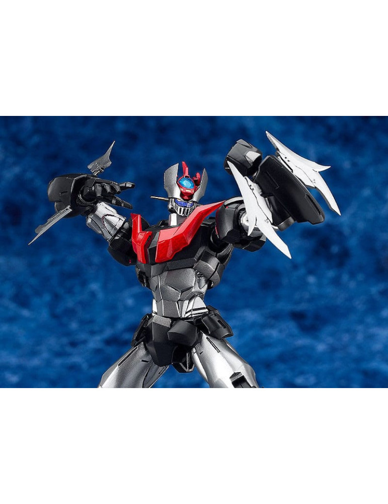 Good Smile Company - Mazinger Destroying Hell - Moderoid figure Mazinger ZEST