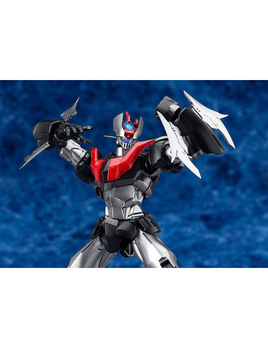 Good Smile Company - Mazinger Destroying Hell - Figurine Moderoid Mazinger ZEST