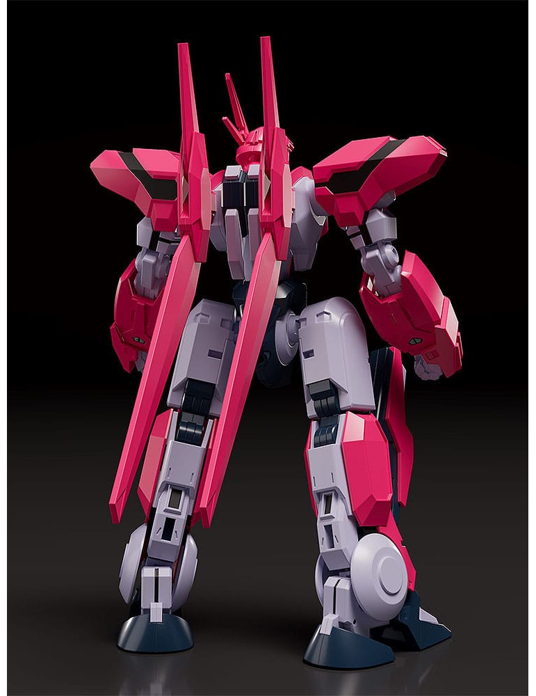 Good Smile Company - Martian Successor Nadesico: The Motion Picture - Prince of Darkness figurine Moderoid Black Sarena