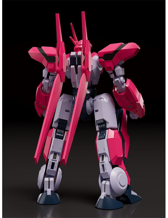 Good Smile Company - Martian Successor Nadesico: The Motion Picture - Prince of Darkness figurine Moderoid Black Sarena