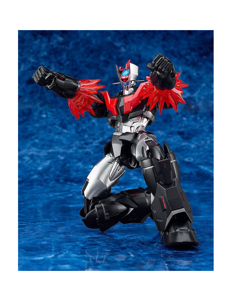 Good Smile Company - Mazinger Destroying Hell - Figurine Moderoid Mazinger ZEST