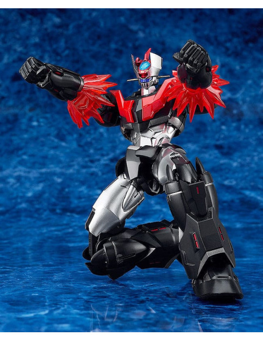 Good Smile Company - Mazinger Destroying Hell - Figurine Moderoid Mazinger ZEST