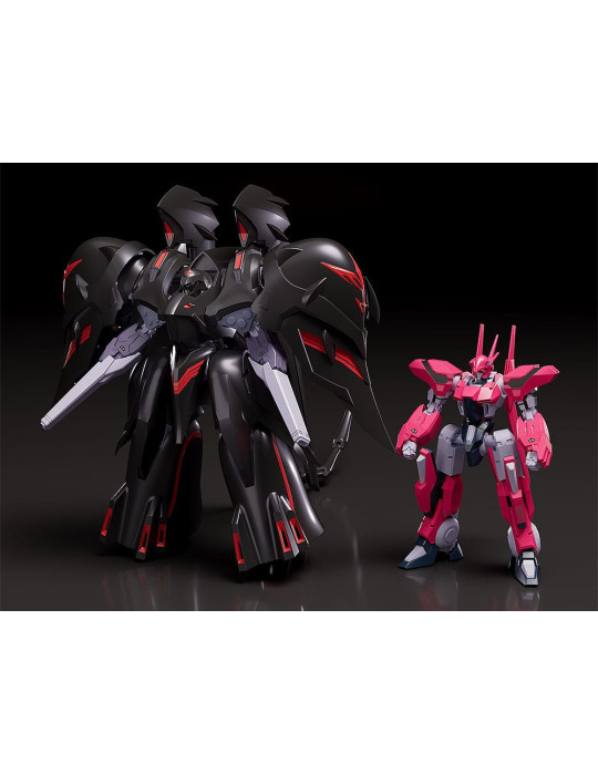 Good Smile Company - Martian Successor Nadesico: The Motion Picture - Prince of Darkness Moderoid Black Sarena