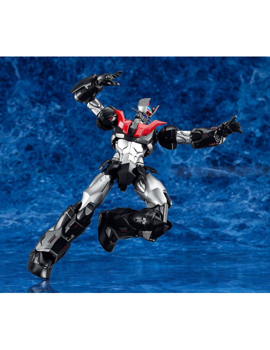 Good Smile Company - Mazinger Destroying Hell - Moderoid figure Mazinger ZEST