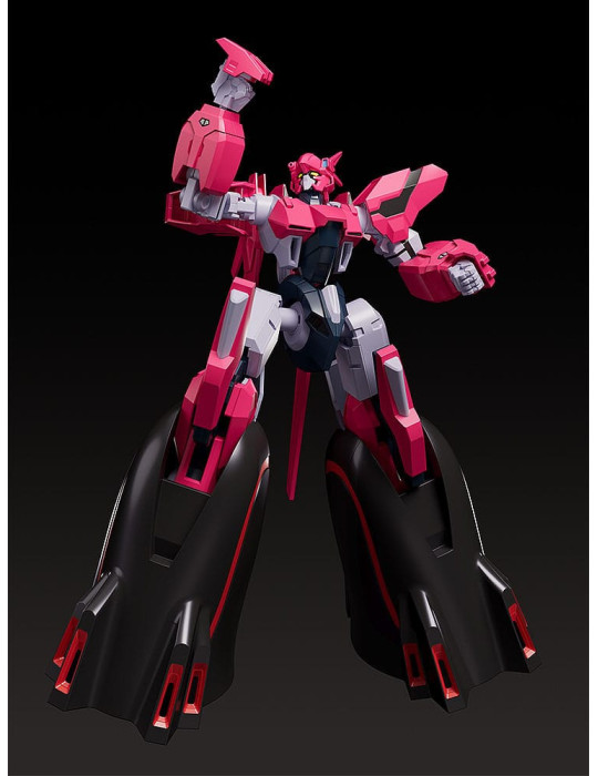 Good Smile Company - Martian Successor Nadesico: The Motion Picture - Prince of Darkness Moderoid Black Sarena