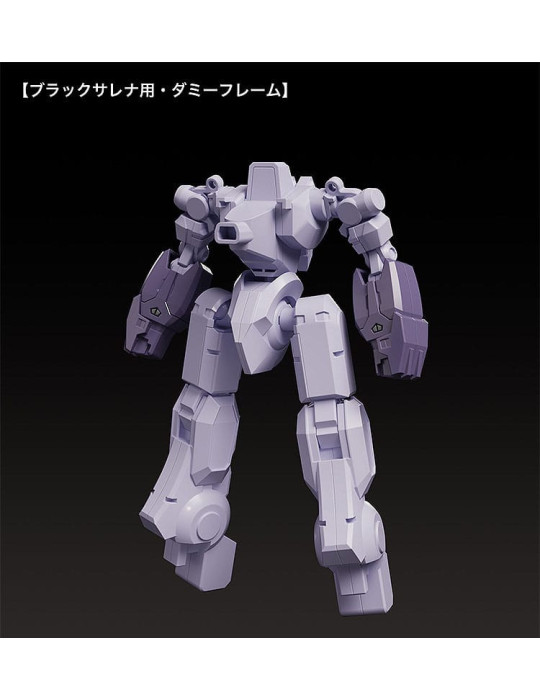 Good Smile Company - Martian Successor Nadesico: The Motion Picture - Prince of Darkness figurine Moderoid Black Sarena