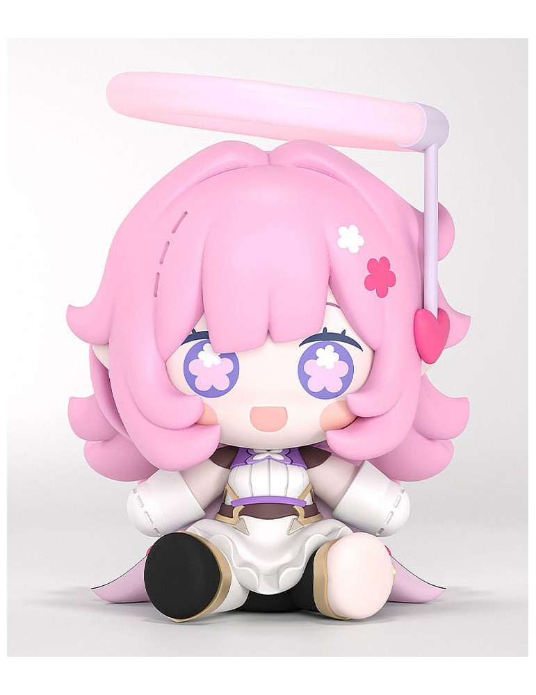 Good Smile Company - Honkai: Star Rail Huggy - Good Smile Chibi Figure ELF/Elf Elysia
