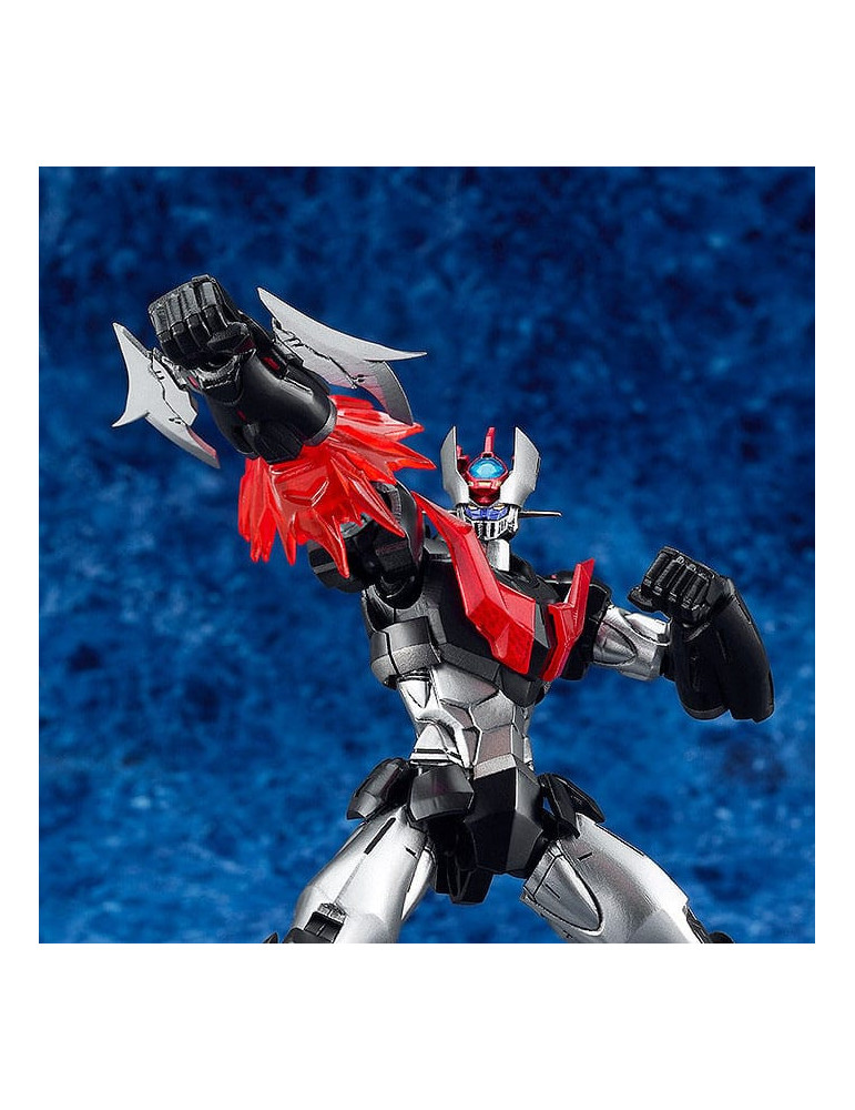 Good Smile Company - Mazinger Destroying Hell - Figurine Moderoid Mazinger ZEST