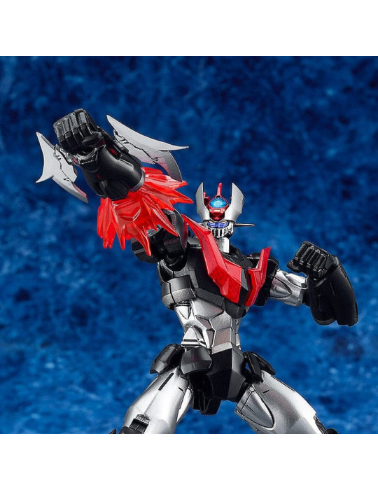Good Smile Company - Mazinger Destroying Hell - Figurine Moderoid Mazinger ZEST