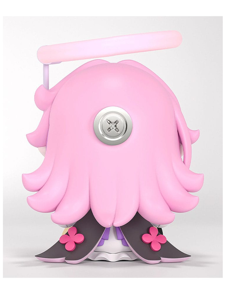 Good Smile Company - Honkai: Star Rail Huggy - Good Smile Chibi Figure ELF/Elf Elysia