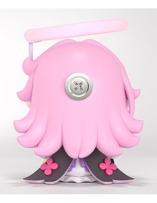 Good Smile Company - Honkai: Star Rail Huggy - Good Smile Chibi Figure ELF/Elf Elysia