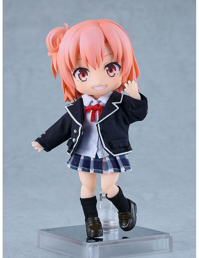 Good Smile Company - My Teen Romantic Comedy SNAFU - Figurine Nendoroid Doll Yui Yuigahama