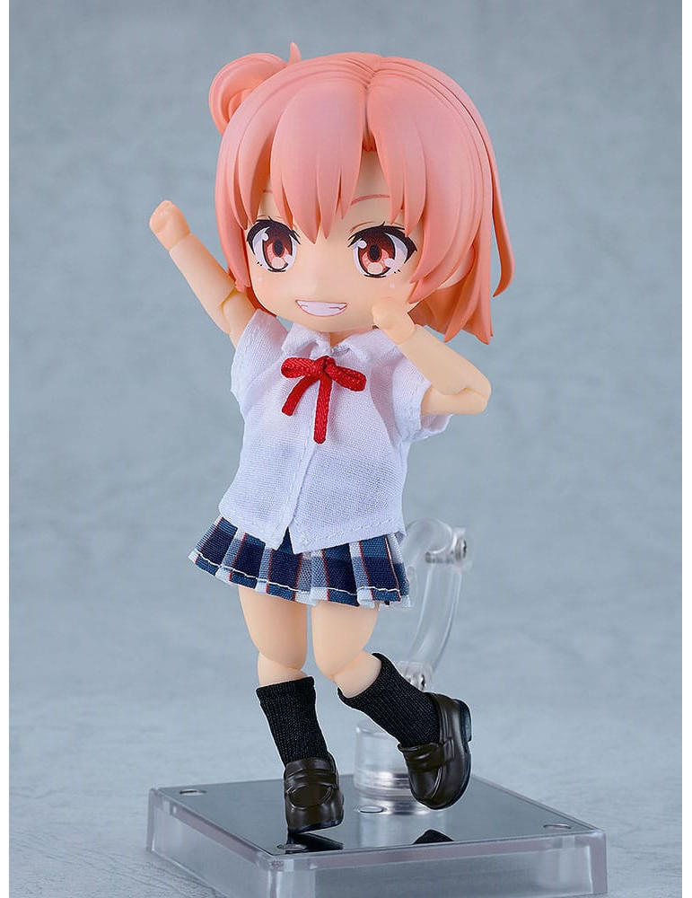 Good Smile Company - My Teen Romantic Comedy SNAFU - Nendoroid Doll Figure Yui Yuigahama