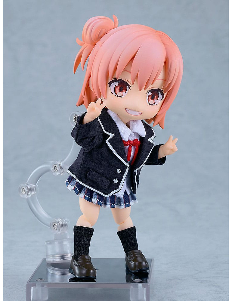 Good Smile Company - My Teen Romantic Comedy SNAFU - Figurine Nendoroid Doll Yui Yuigahama