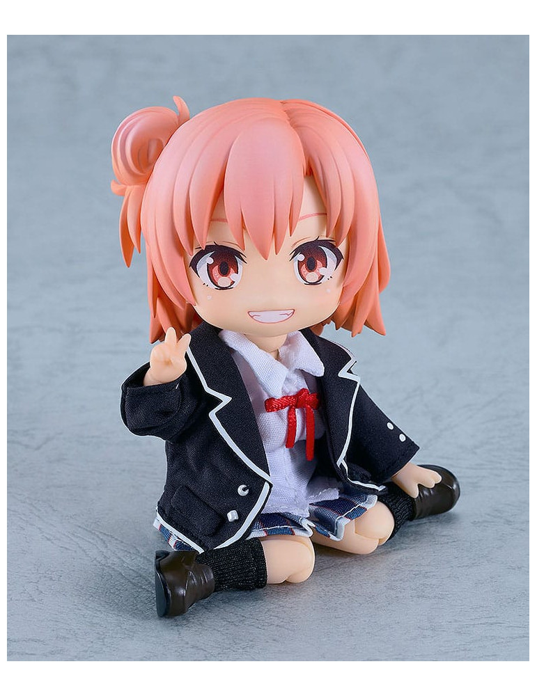 Good Smile Company - My Teen Romantic Comedy SNAFU - Figurine Nendoroid Doll Yui Yuigahama