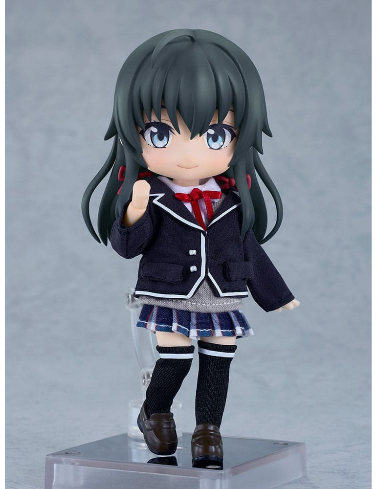 Good Smile Company - My Teen Romantic Comedy SNAFU - Figurine Nendoroid Doll Yukino Yukinoshita