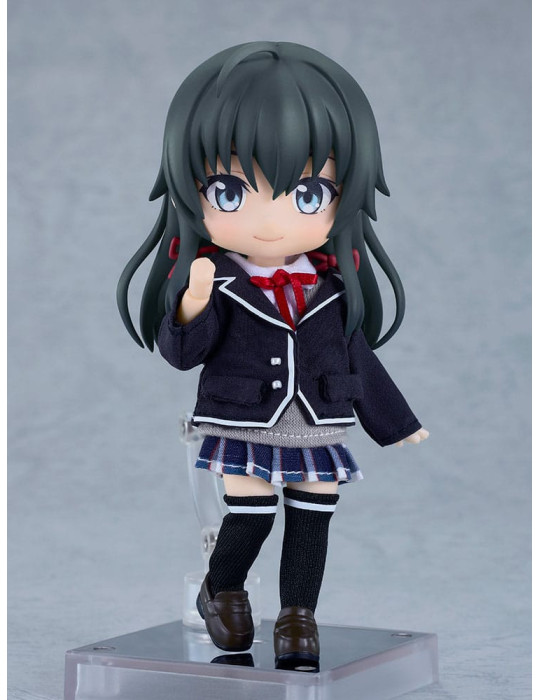Good Smile Company - My Teen Romantic Comedy SNAFU - Nendoroid Doll Figure Yukino Yukinoshita
