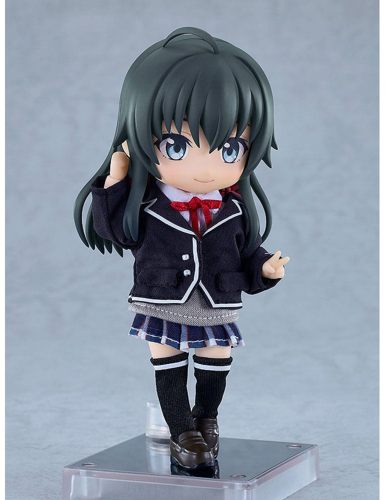 Good Smile Company - My Teen Romantic Comedy SNAFU - Figurine Nendoroid Doll Yukino Yukinoshita