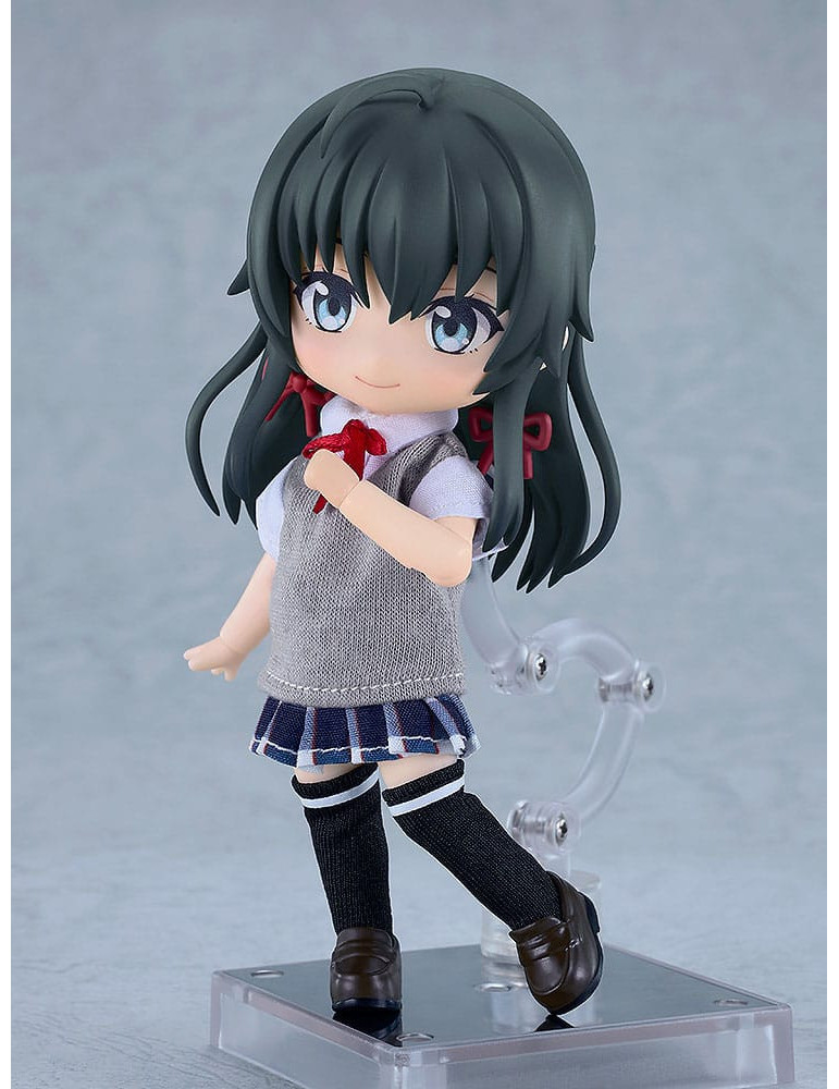 Good Smile Company - My Teen Romantic Comedy SNAFU - Nendoroid Doll Figure Yukino Yukinoshita