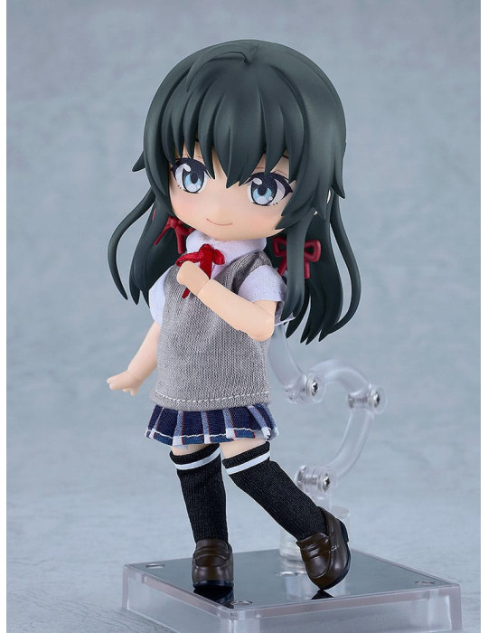 Good Smile Company - My Teen Romantic Comedy SNAFU - Nendoroid Doll Figure Yukino Yukinoshita