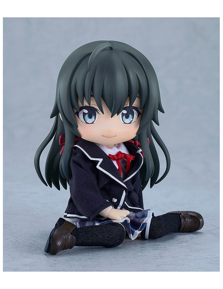 Good Smile Company - My Teen Romantic Comedy SNAFU - Nendoroid Doll Figure Yukino Yukinoshita