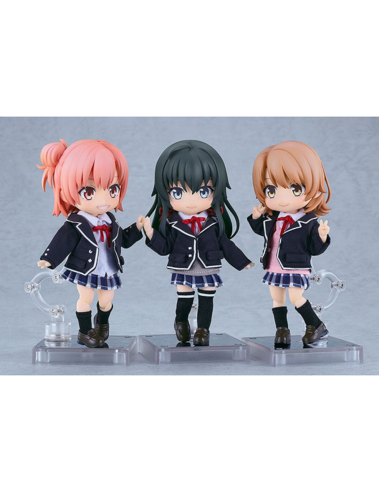 Good Smile Company - My Teen Romantic Comedy SNAFU - Nendoroid Doll Figure Yukino Yukinoshita