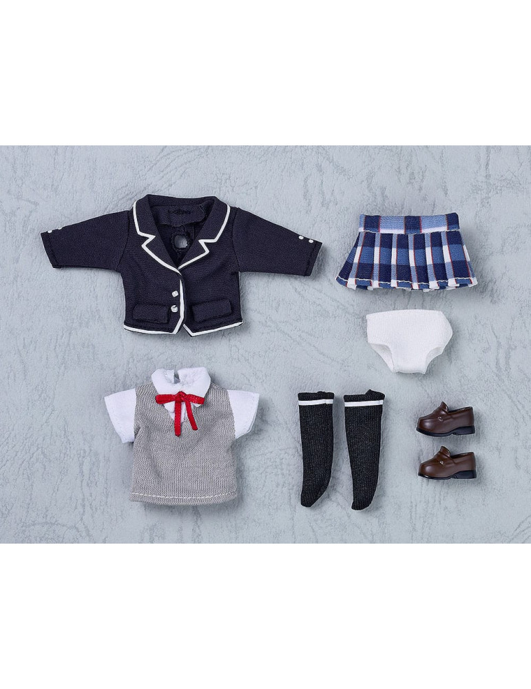 Good Smile Company - My Teen Romantic Comedy SNAFU - Figurine Nendoroid Doll Yukino Yukinoshita