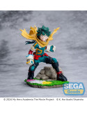 Sega - My Hero Academia: You're Next - Figurine XrossLink Izuku Midoriya