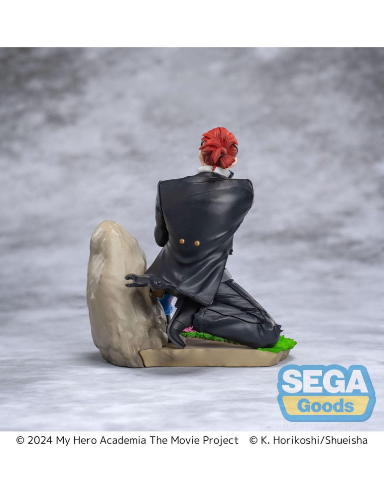 Sega - My Hero Academia: You're Next - Figurine XrossLink Giulio Gandini