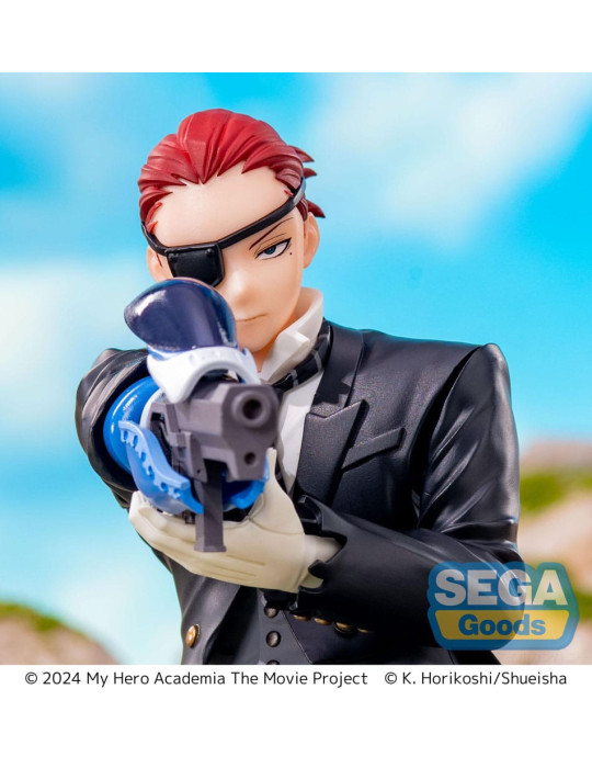 Sega - My Hero Academia: You're Next - Figurine XrossLink Giulio Gandini
