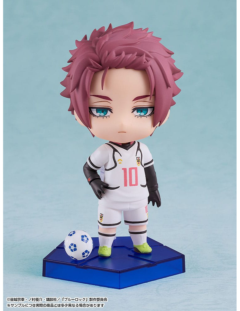 Orange Rouge - Blue Lock - Figurine Nendoroid Itoshi Sae