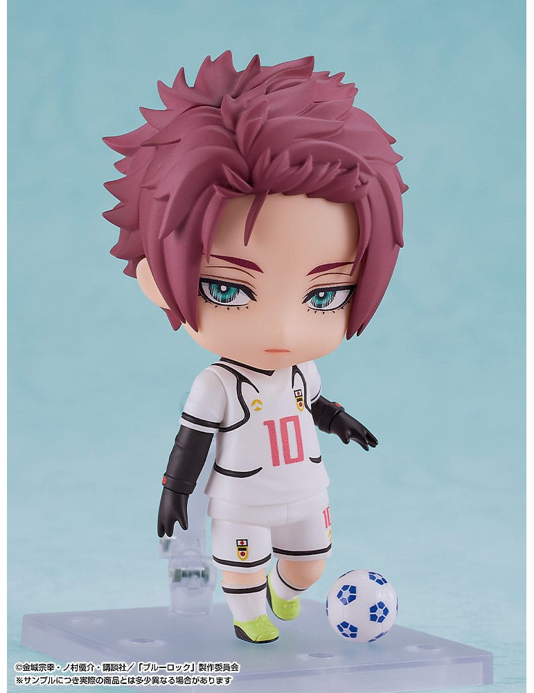 Orange Rouge - Blue Lock - Figurine Nendoroid Itoshi Sae