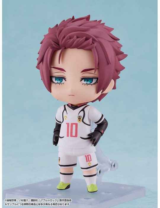 Orange Rouge - Blue Lock - Nendoroid Figure Itoshi Sae