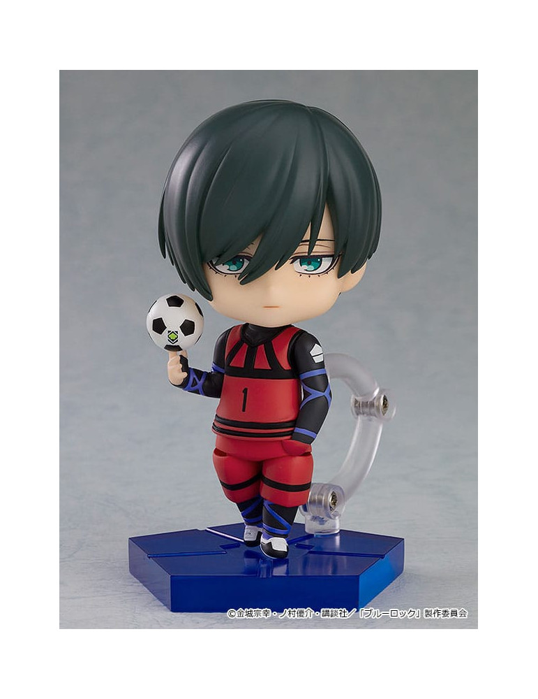 Orange Rouge - Blue Lock - Nendoroid Figure Itoshi Rin