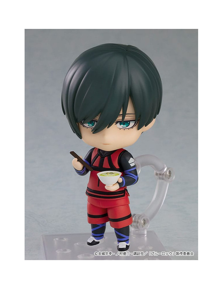 Orange Rouge - Blue Lock - Figurine Nendoroid Itoshi Rin