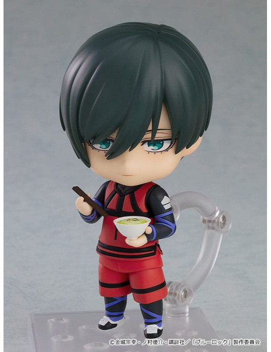 Orange Rouge - Blue Lock - Figurine Nendoroid Itoshi Rin