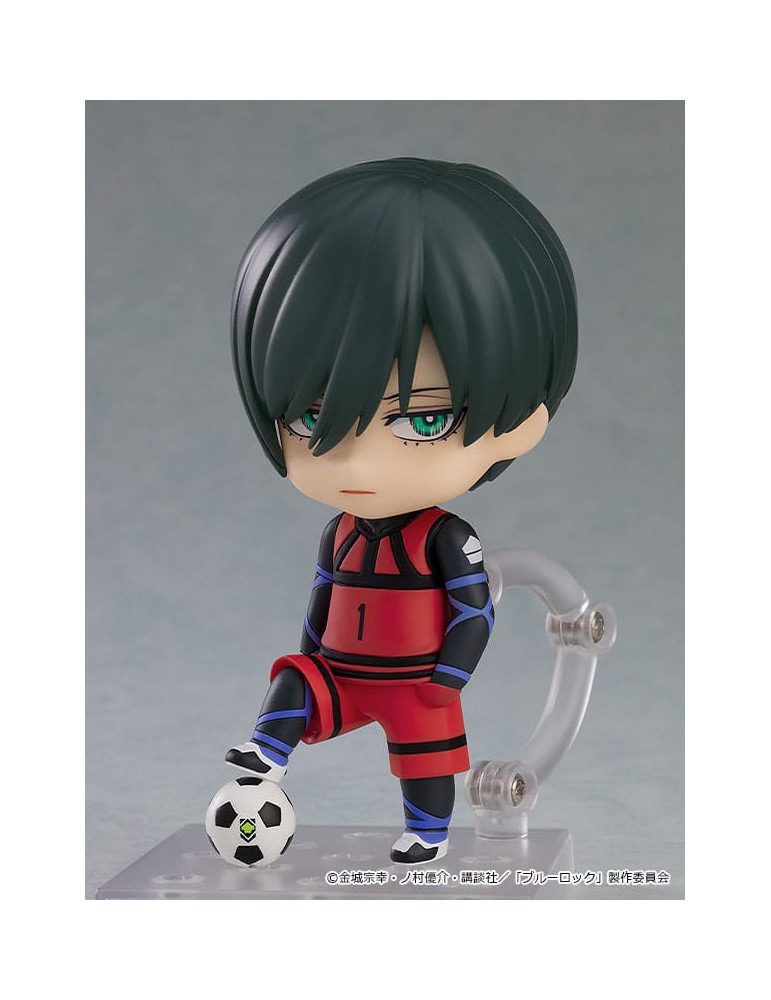 Orange Rouge - Blue Lock - Nendoroid Figure Itoshi Rin