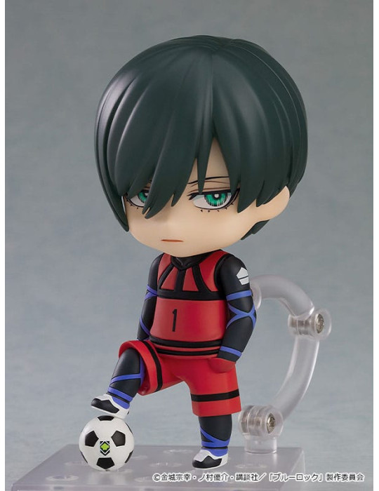 Orange Rouge - Blue Lock - Nendoroid Figure Itoshi Rin