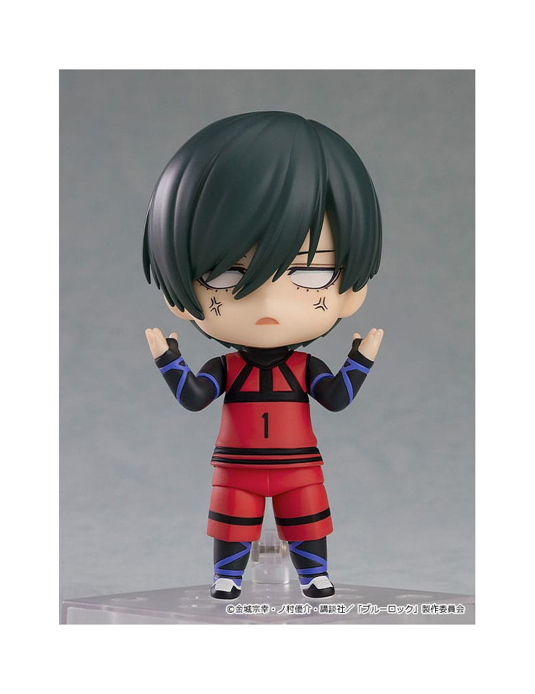 Orange Rouge - Blue Lock - Figurine Nendoroid Itoshi Rin