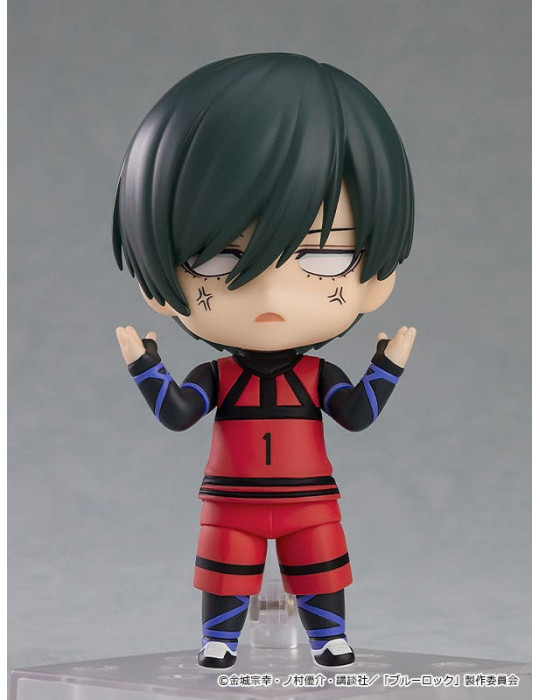 Orange Rouge - Blue Lock - Figurine Nendoroid Itoshi Rin