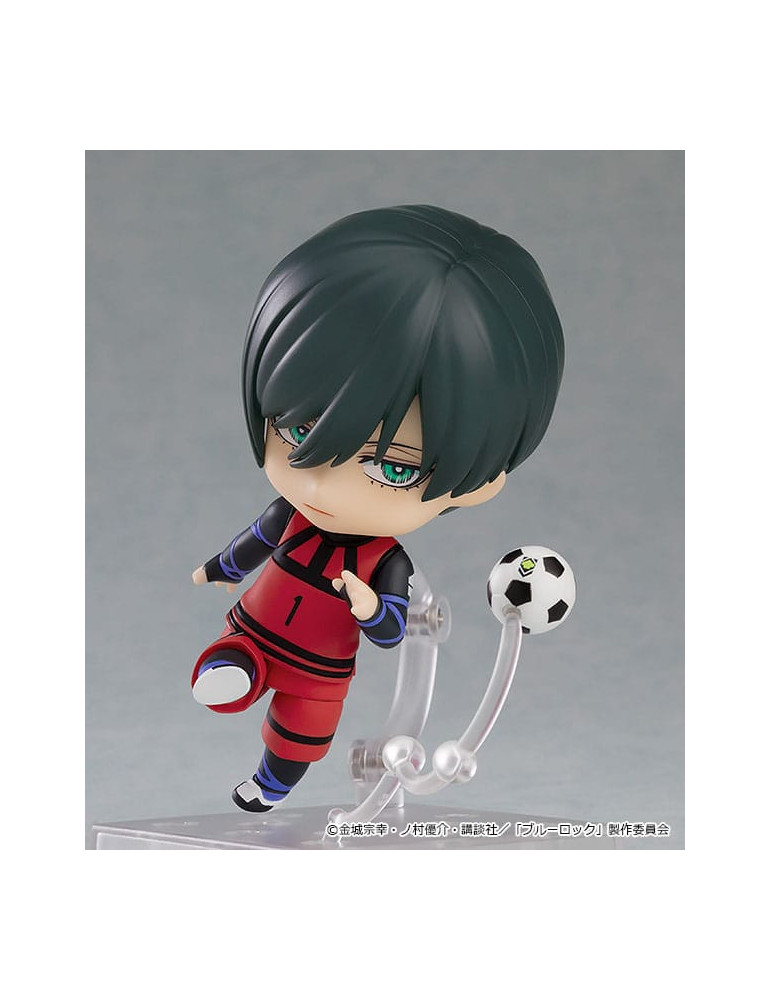 Orange Rouge - Blue Lock - Nendoroid Figure Itoshi Rin