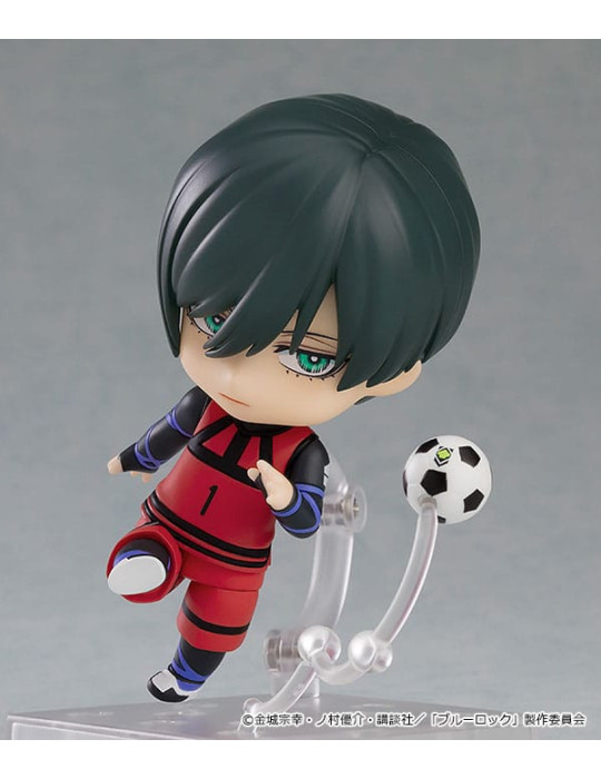 Orange Rouge - Blue Lock - Nendoroid Figure Itoshi Rin