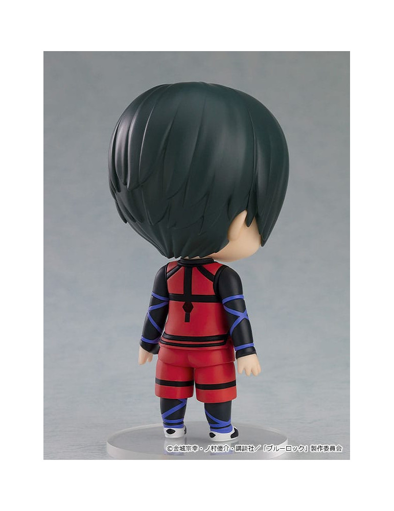 Orange Rouge - Blue Lock - Figurine Nendoroid Itoshi Rin