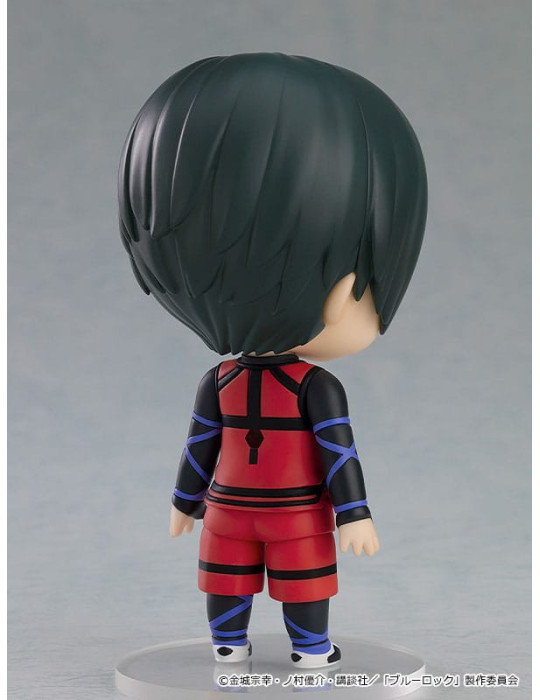 Orange Rouge - Blue Lock - Figurine Nendoroid Itoshi Rin