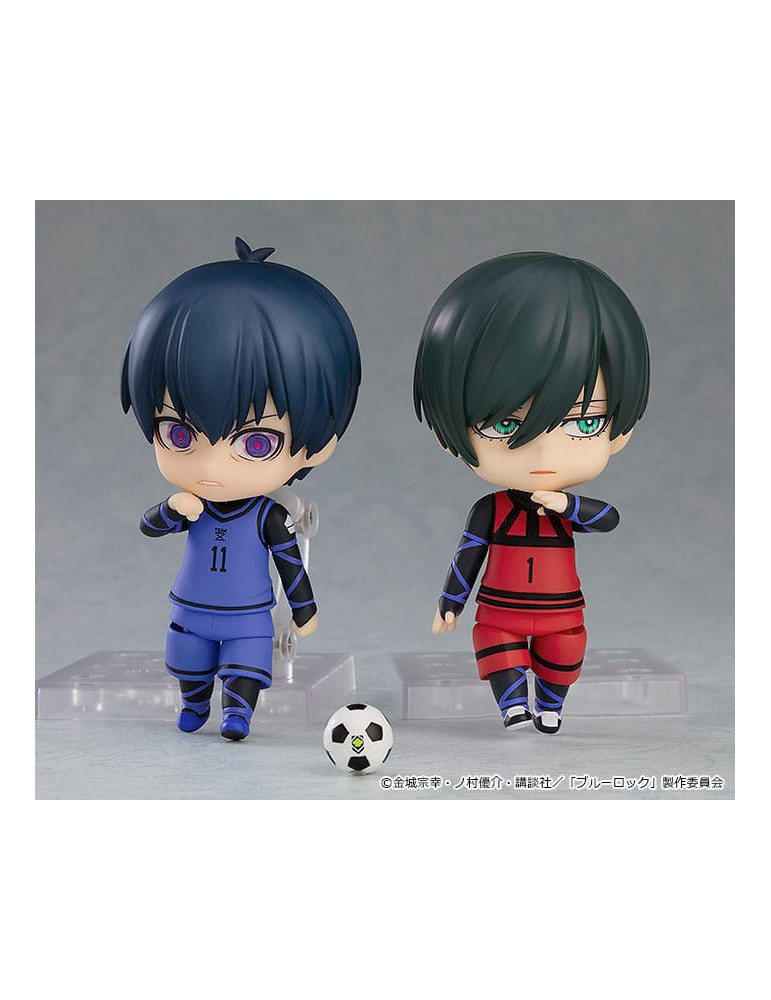 Orange Rouge - Blue Lock - Nendoroid Figure Itoshi Rin