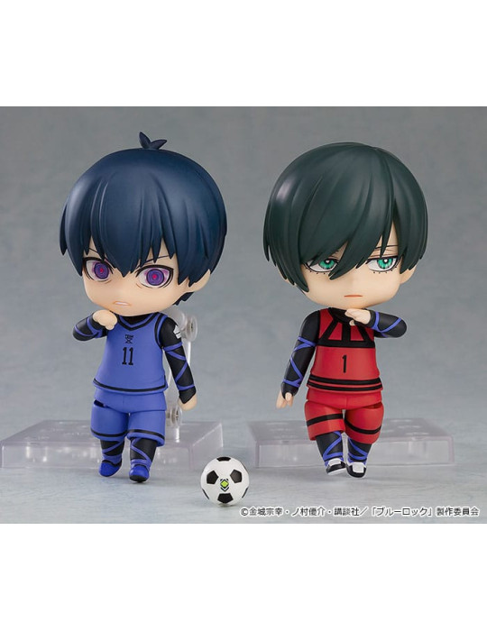 Orange Rouge - Blue Lock - Nendoroid Figure Itoshi Rin