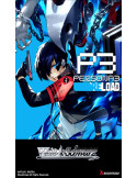 Weiss Schwarz Display of 6 Premium Boosters Persona 3 Reload Reprint (EN)