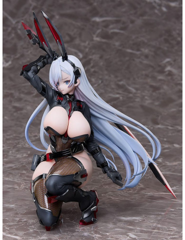 FREEing - Figurine Samurai Bunny Botan Designed by saitom 2