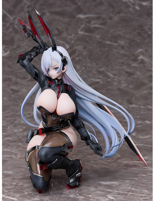 FREEing - Figure Samurai Bunny Botan Designed by saitom
