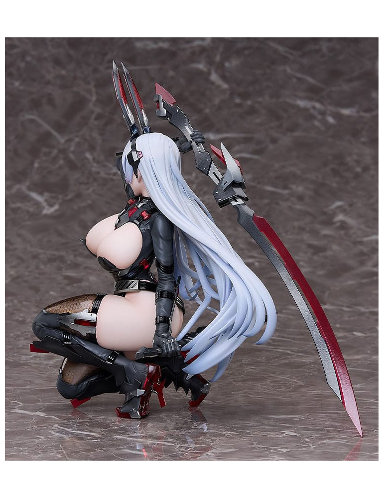 FREEing - Figure Samurai Bunny Botan Designed by saitom